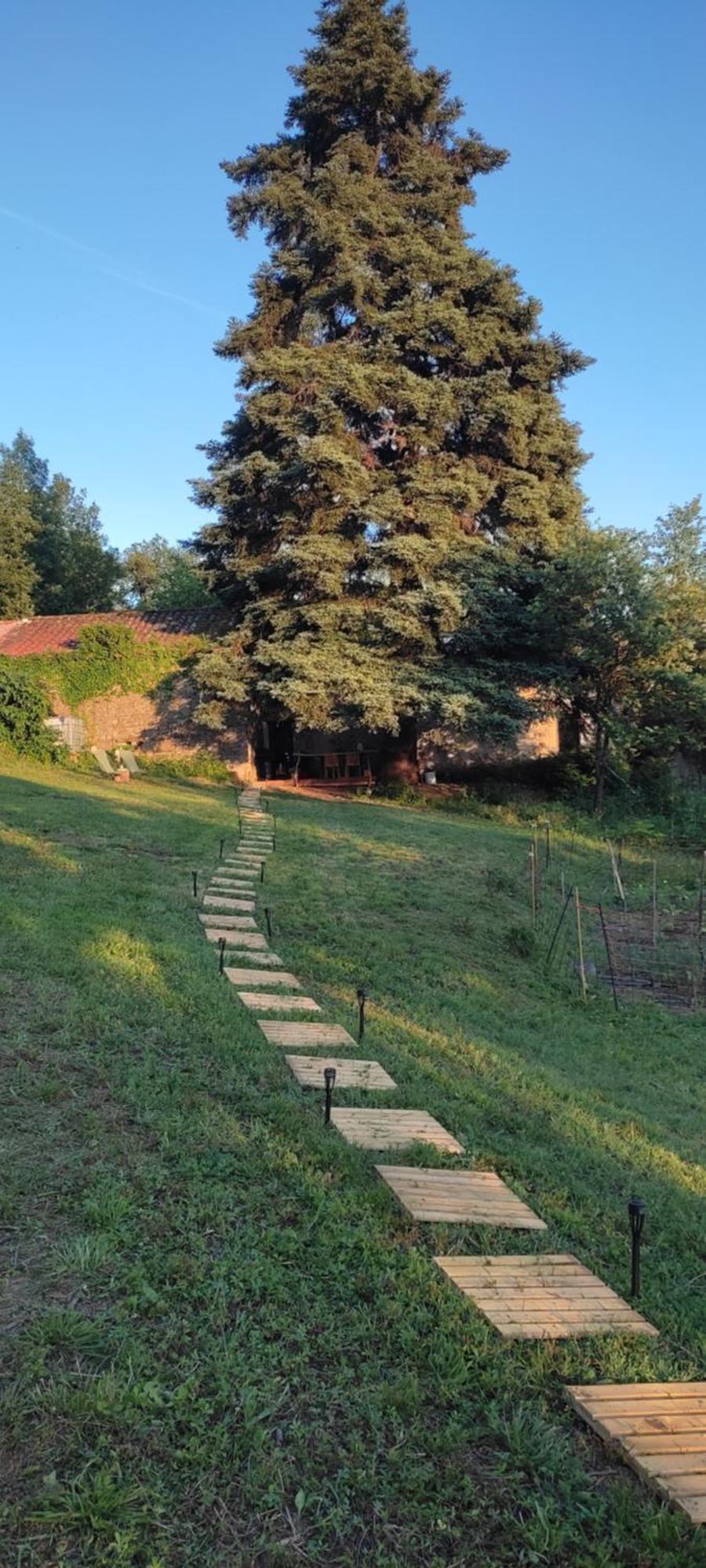 Gite O Nature Varen Exterior foto