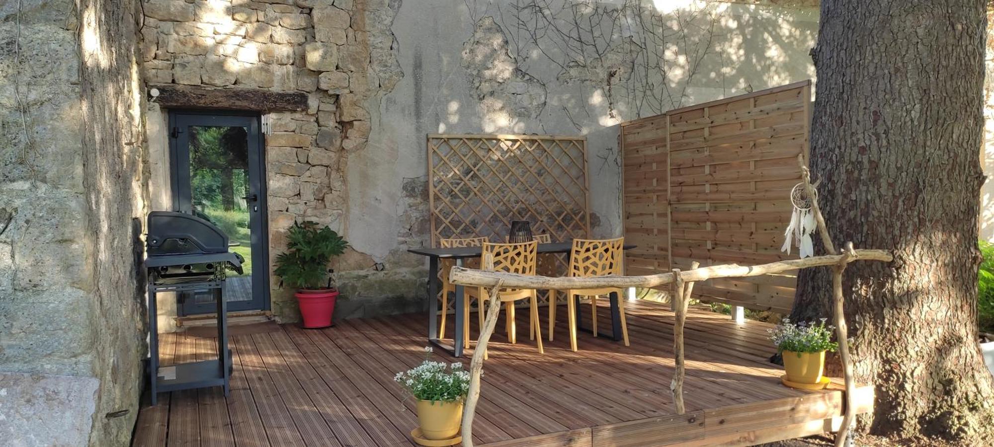Gite O Nature Varen Exterior foto